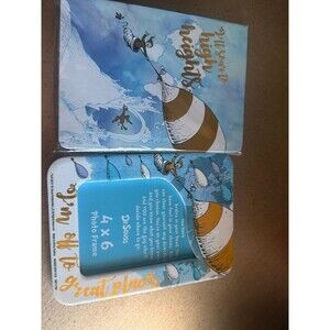 Dr. Seuss "Oh, The Places You'll Go!" Gift Set